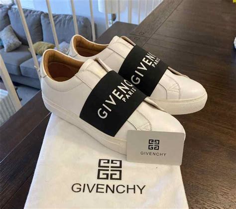 how much does givenchy shoes cost|Givenchy shoe size chart.